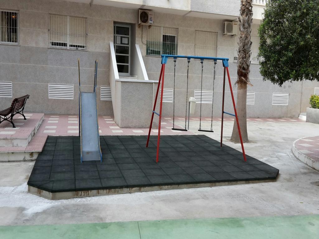 Ferienwohnung La Loma Torrevieja Exterior foto